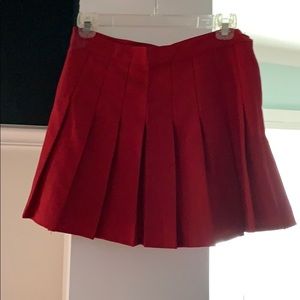Cosplay Mini Skirt